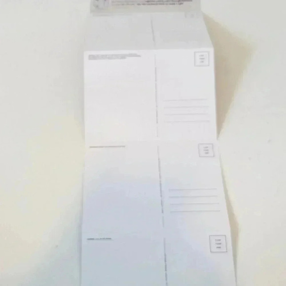 Emory Law School Postcard Set of 4 NEW Gambrell Hall Graduating Students 7" x 5" - Picture 7 of 7